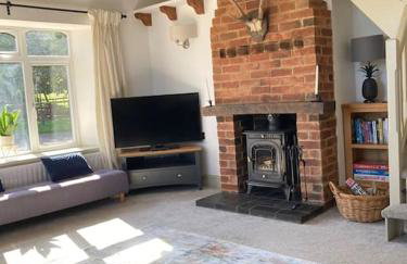 Spacious Cottage in Idyllic Spot - Foto 12