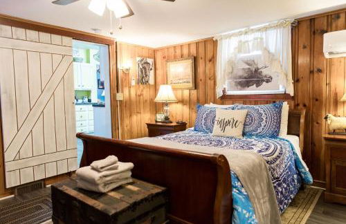 Buffalo Bend 3 BR near Lexington - Hot Tub - Foto 1