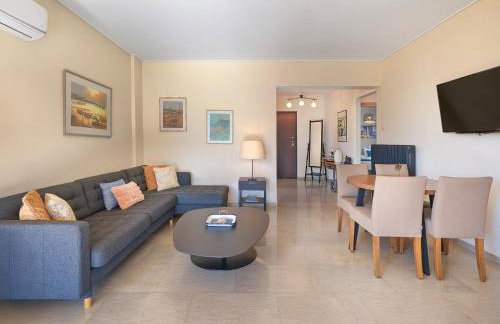 Penthouse Apartment & Studio near Glyfada - free Parking - Foto 20