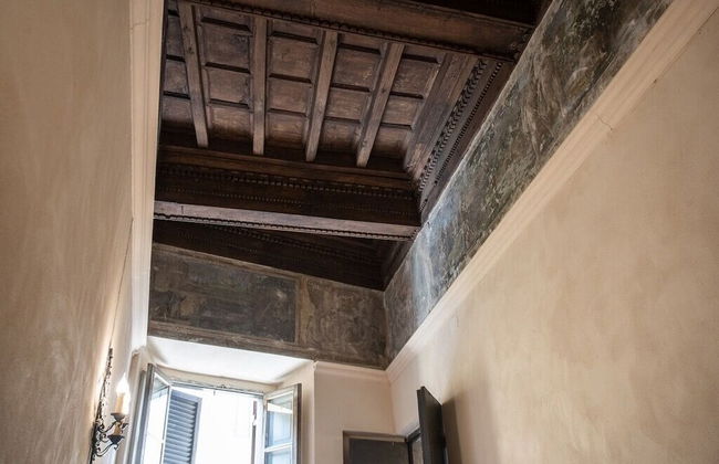 Wonderful Apartment With Balcony In Piazza Margana - Foto 44