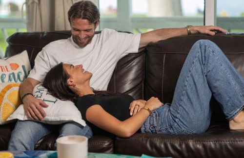 Tree-Top Lake-Front Cottage - Foto 7