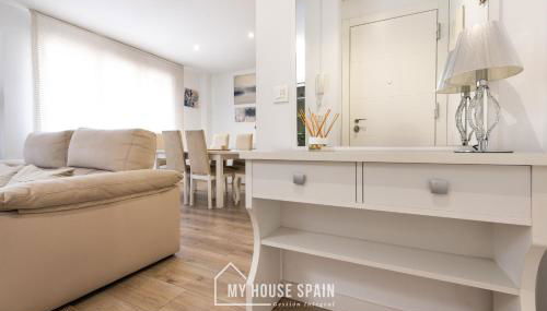 MyHouseSpain - Piso en centro Gijón a pocos minutos de las playas - Foto 4