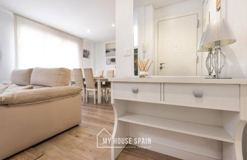 MyHouseSpain - Piso en centro Gijón a pocos minutos de las playas - Foto 4