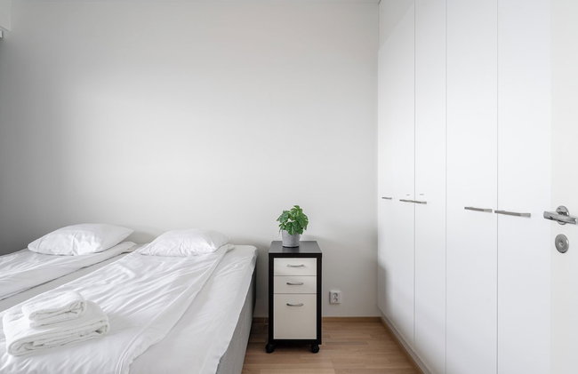 Fabulous 1BR Apt with Sauna & Views - Foto 2