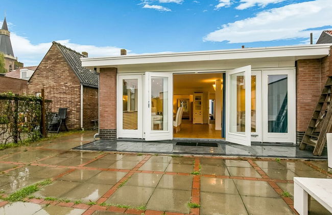 Modern Holiday Home in Groede With a Terrace - Photo 34