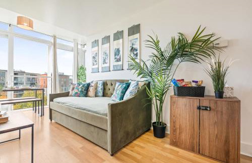 Cosy 1-Bedroom Apartment in Birmingham City Centre - Foto 29