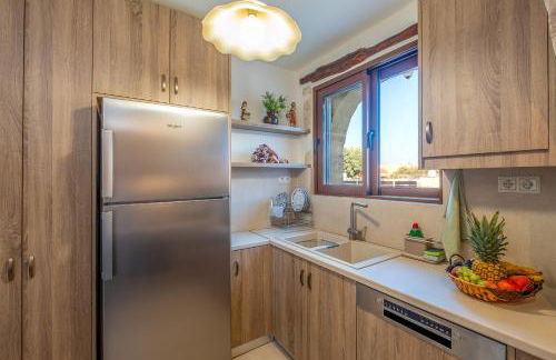 Historic Villa Kassiopi with Panoramic Sea view - Photo 29