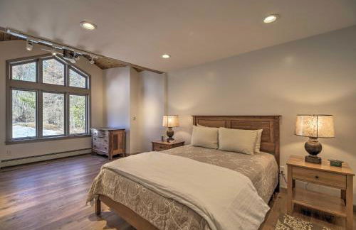 Family Lakehouse with Deck and Beach on Lake Champlain - Foto 16