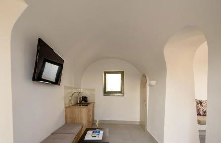 VILLA DI CAPO - Santorini Old Winery Luxury Villas - Foto 20