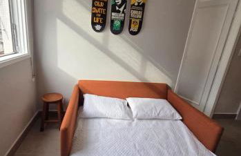 Apto moderno em frente a praia no Embare em Santos - Foto 20