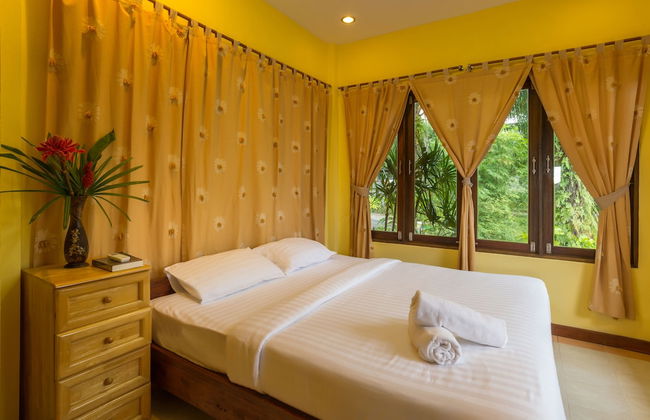 Krabi Green Hill Pool Villas - Foto 13