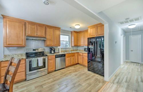 Richmond Home with Fire Pit - 12 Mi to Downtown - Foto 12