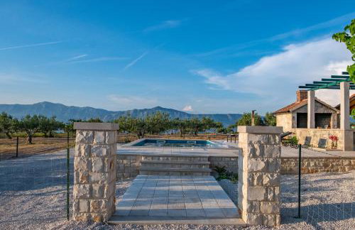 Secluded vacation house Bračuta with swimming pool - Foto 128