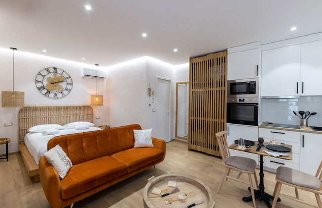 Boho Central Apartment - Photo 13