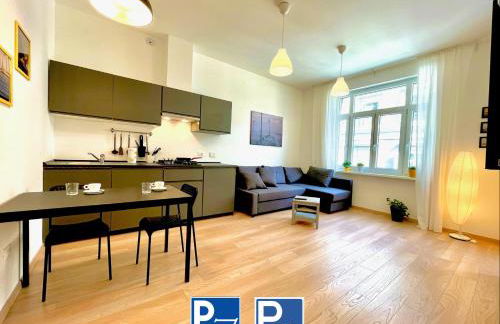 Residence Neverin City Center with Garage near Piazza Unità & Train Station - Foto 6