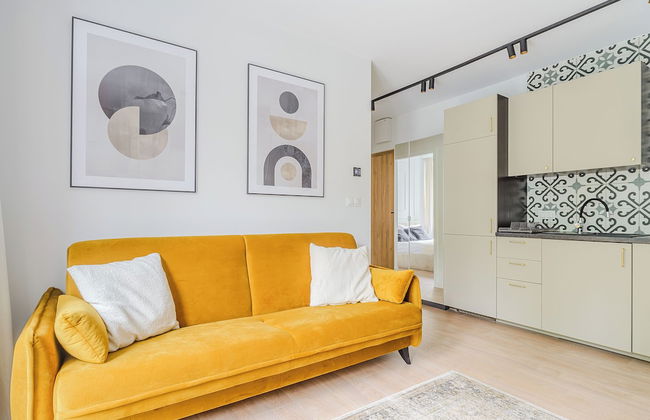 ShortStayPoland Kazimierza Wielkiego - Foto 32