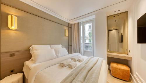 Prestige l 3CH l 2SDB l Clim l Louvre - Foto 3, towels, wardrobe