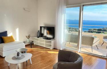 SKY - beautiful rooftop apartment with shared pool - Foto 9