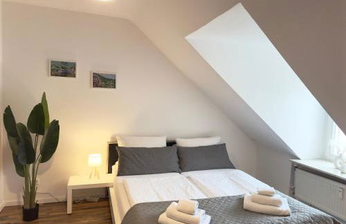 MyStay I Central Lofts I Superior Design Apartments Heidelberg - Foto 6