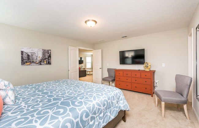 Private Pool/spa, Free Waterpark, Lazy River! - Foto 31