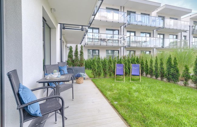 Apartment in Niechorze by Baltic Beach - Foto 15