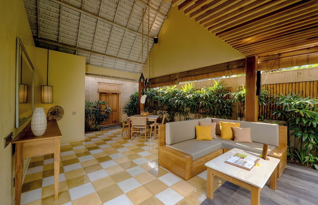 Space Villas Bali - Photo 41