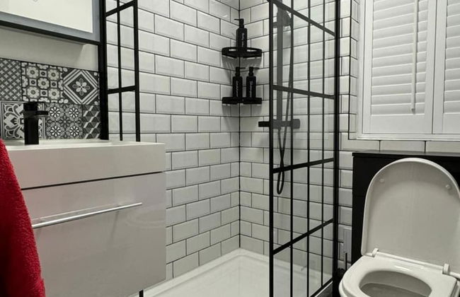 Clapham 3-bed Flat, Sleeps 6 With Free Parking - Foto 16