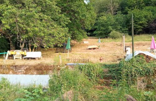 Maison à l'ancienne avec grand terrain , animaux bienvenus - Foto 58