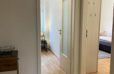 Apartment Leipziger Straße - 3 Schlafzimmer - 4 Betten - Balkon - gratis Stellplatz - SmartTV - Foto 12