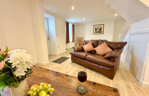 Rural Cottage, 3 beds, 3 bath,LOG BURNER, HOT TUB, with Cymru Holidays - Foto 8