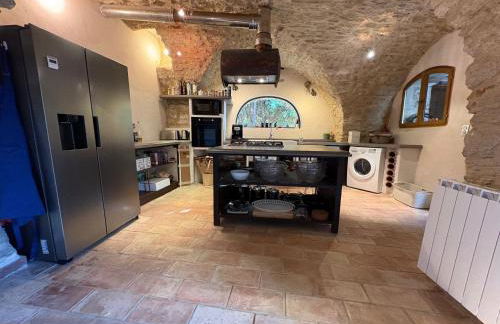 Les 2 voûtes - Mas provençal pour 10 personnes - Foto 9