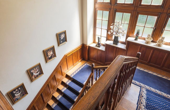 Beautiful Castle in Spa wit Garden - Photo 29