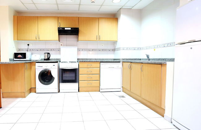 Dock Masters Hotel Apartments - Photo 36