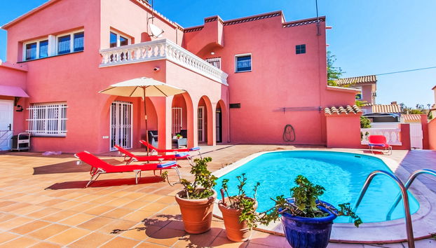 Holiday Home Requesens by Interhome - Foto 2, Pool Outdoor