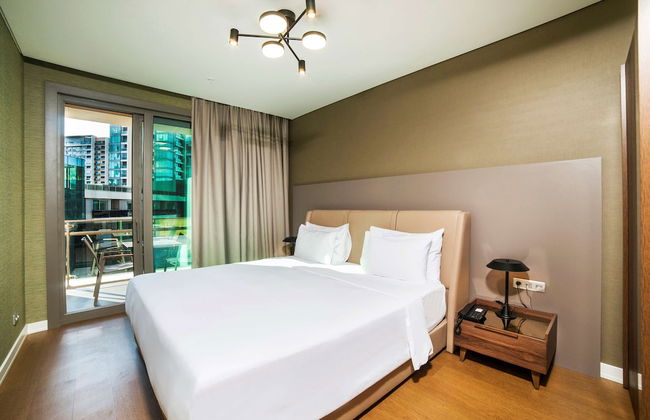 Radisson Residences Vadistanbul - Photo 7