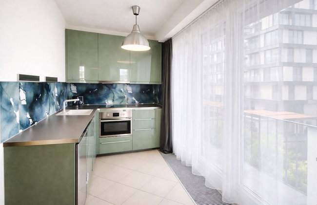 ART Garden Towers Prague - Foto 24