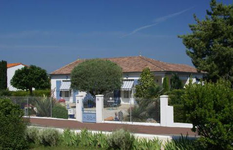 Côté plage - APPARTEMENT VILLA L'OLIVIER Vaux sur mer-Royan - Foto 1