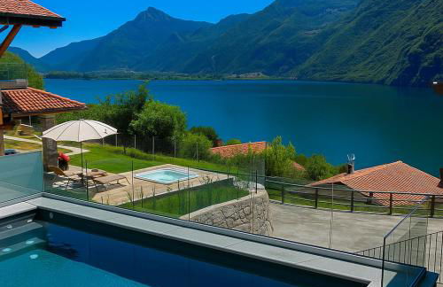 Rocca d'Anfo B&B-Apartments Lake View - Foto 1