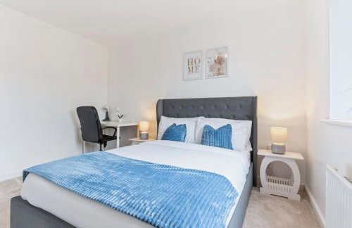 Luxury Modern House - 8 mins to NEC, Airport - Foto 20