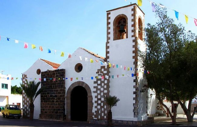 Orange Apartment in Puerto Rosario With Terrace - Foto 21