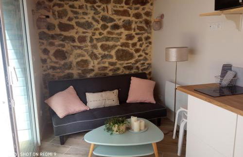 Charmant logement T2 à 2 pas de la mer - Foto 10