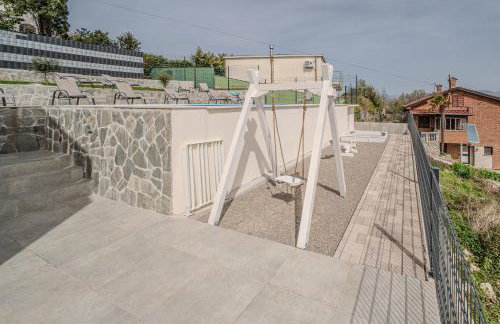 Nachhaltige Wellnessauszeit mit Traumblick, Pool, Sauna, Whirl-Wanne - Foto 45