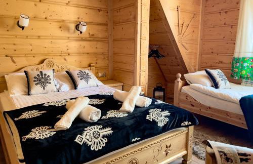 Pensjonat Dzianiszówka - Basen Jacuzzi Sauna - Foto 19