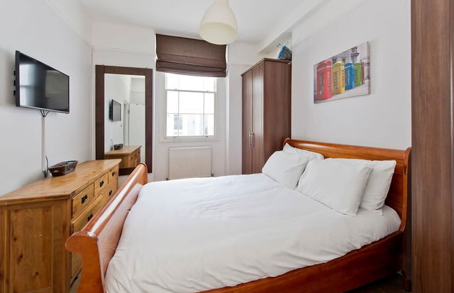 Charming 2-bed Apt Pimlico - Foto 11