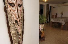 Casa Caledonia - Appartement dans villa avec jardin arboré et piscine à 500 M de la mer - Foto 12