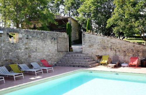 Cozy House in Lot with Pool and Terrace - Foto 13