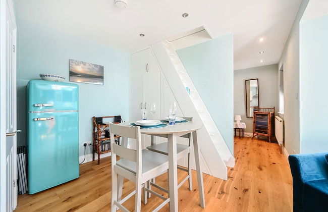 Host Stay Blue Bolthole on Vicarage Lane - Foto 9