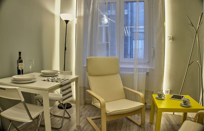 HILD-1 Apartments Budapest - Foto 15