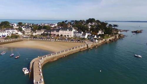 La maison des hirondelles - proche des plages - Foto 3