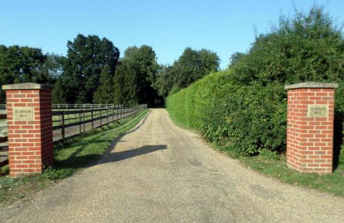 Waterside, Elmham Watermill, Norfolk - Foto 29